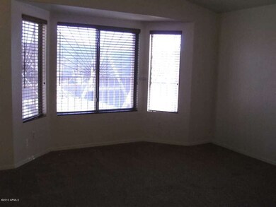 77th Lane Master bedroom