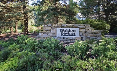 Walden Ravines front