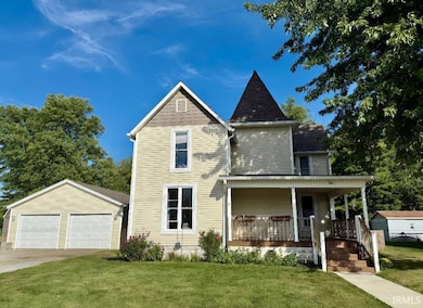 503 N Middlestadt St, Monon, IN 47959 - photo 5