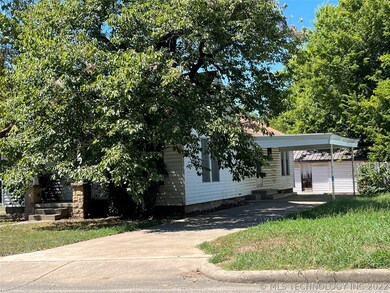 1215 S 3rd St, McAlester, OK 74501 - photo 2