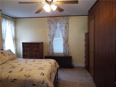 Bedroom.