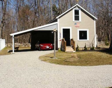 Parking Lot/Garage.