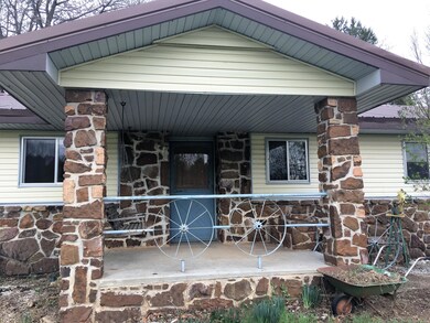 Front entry