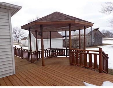 Exterior Back.