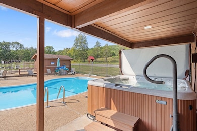 Table Rock Lake Home