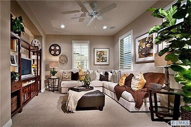 Loft (photo is of model home and for illustrative 