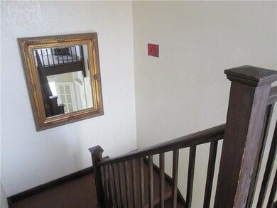 ACCESS TO SECOND FLOOR UNIT 3