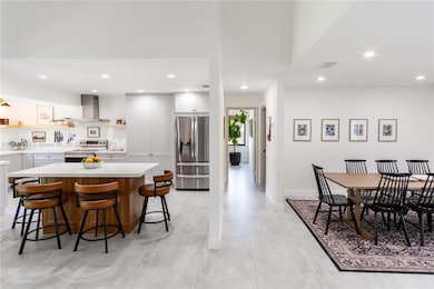 Open Floor Concept