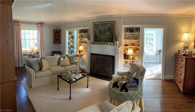 Formal living room