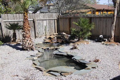Pond