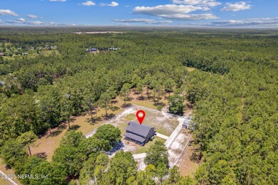 Brick Home 8 Acres