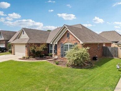 12522 S Cedar Place, Jenks, OK 74037 - photo 3