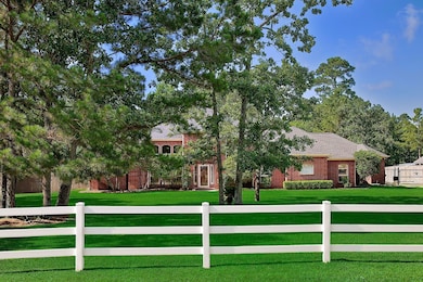 Private & Serene - sits on 1.5 Acres!