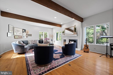 1131 Springmont Cir, Bryn Mawr, PA 19010 - photo 6