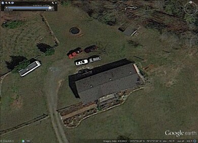 Aerial View of property