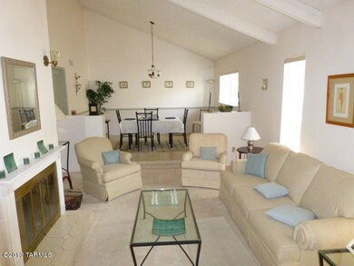 Living Room/Dining Room