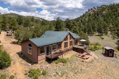 1111 Red Feather Rd, Cotopaxi, CO 81223 - photo 2