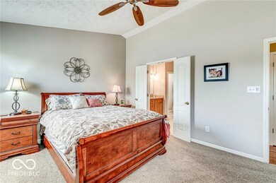 Alternate view of owner's suite.