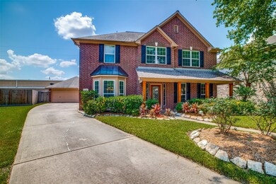 Concrete areas have been power washed!