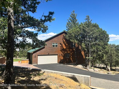 TWO CAR GARAGE