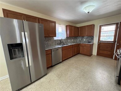 Updated kitchen
