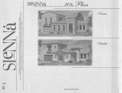 Builder's Floorplan