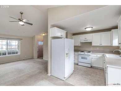 Kitchen/Living Room