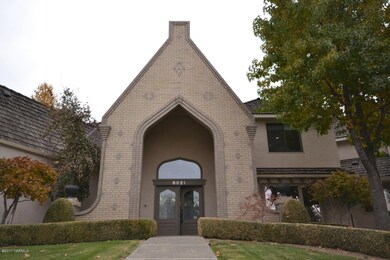 Front Entry