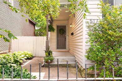 Front Entry
