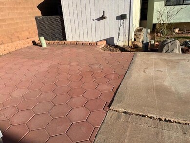 paver patio