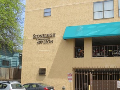View of building exterior