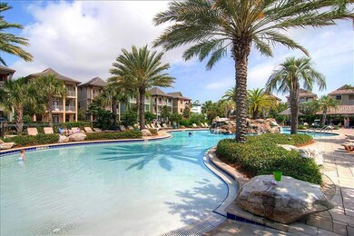 Destin's #1 lagoon pool