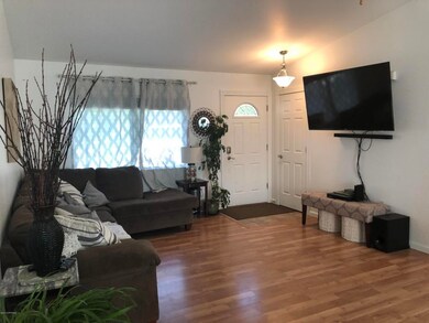 Entry/Living Room
