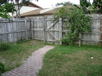 backyard view