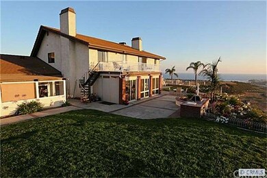 Situated on a HUGE double lot with lots of yard sp