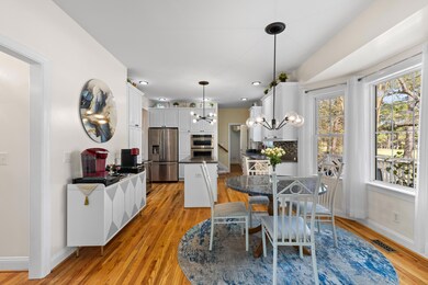 Breakfast Nook/ Kitchen