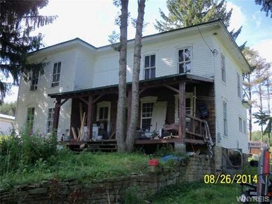 Exterior Front