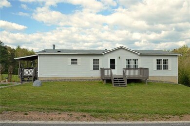 Easy access from state maintained road