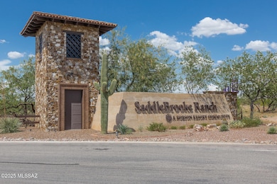 Entry to The Ranch