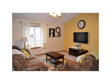 Great Room. Vaulted ceilings, sky light