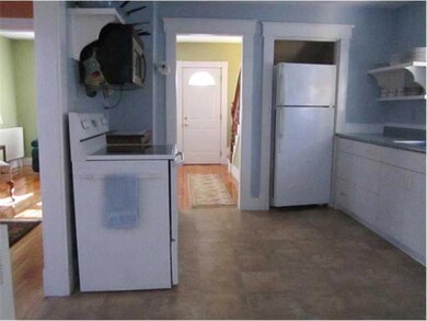 Kitchen.