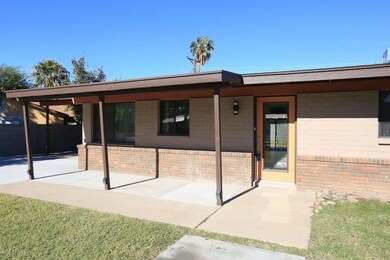 Another Front View Of Home