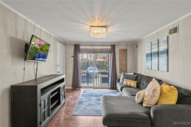 West Ferry Place Apartments unit 21A, Buffalo, NY 14222 - photo 5