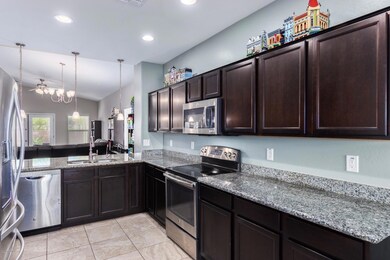 Gorgeous Granite Counters
