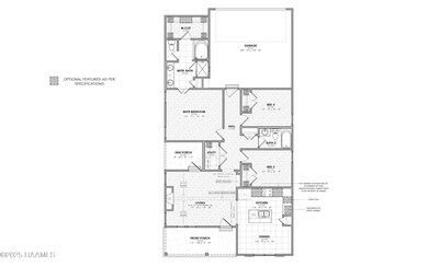 204 Keystone Dr, Church Point, LA 70525 - photo 7