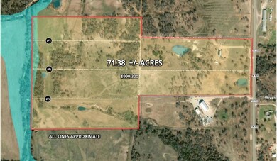 71.38 Acres Farm To Market 920, Poolville, TX 76487 - photo 2