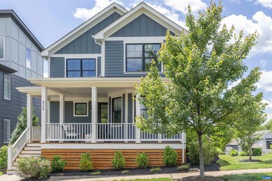 420 Nicholson St, Charlottesville, VA 22901 - photo 2