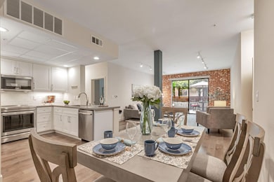 Open Concept Room