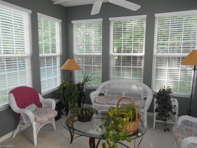 Sun room