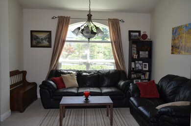 Sitting area